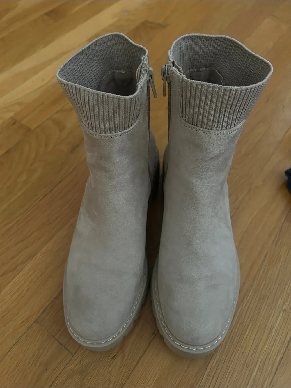 NOBO chunky sole